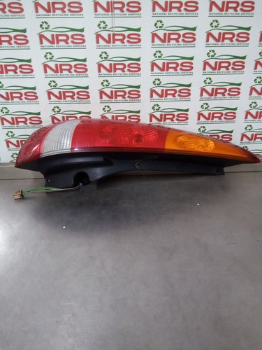 Nissan almera tino rear - e3,