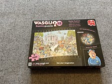 Wasgij Destiny No.12 Market