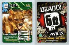 Fossa #48/161 Deadly 60 Wild
