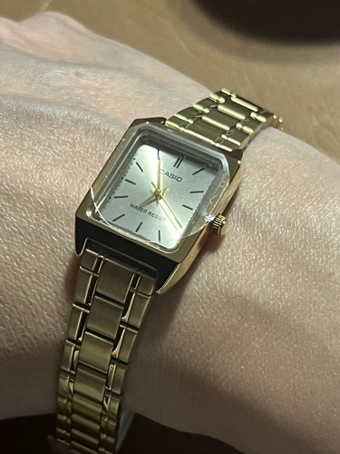 Casio ltp v007g ladies - casio,