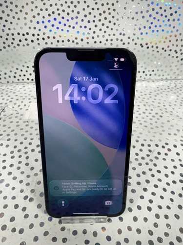 Iphone pro 128gb - 13, black
