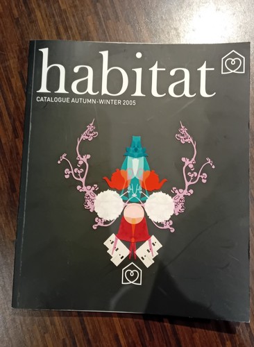 Vintage 2005 habitat - vintage,