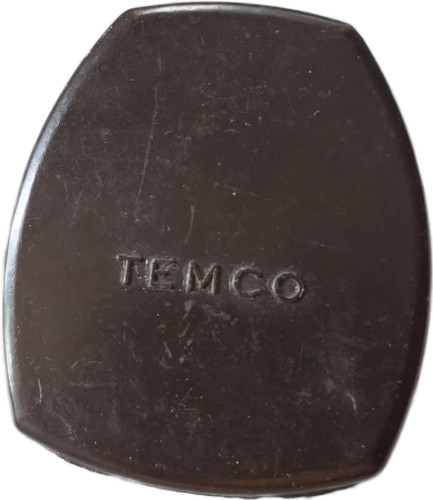 Vintage temco amp pin - vintage, 3-pin