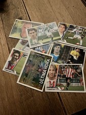 La Liga 2007/08 Trading Cards