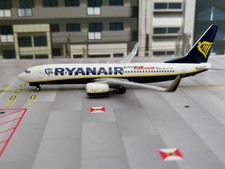 Ryanair Boeing B737-800 9H-QCT
