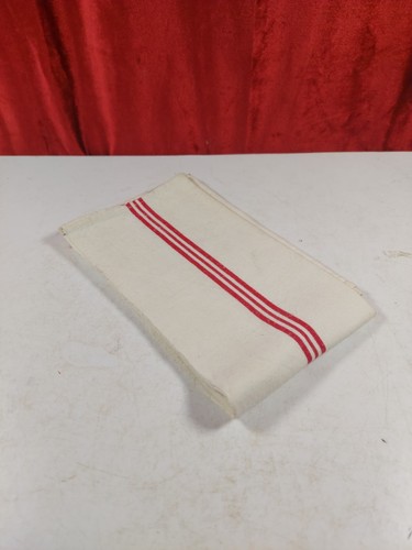 Vintage french tea towel - vintage,