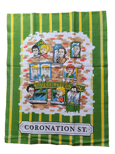 Coronation street the - coronation,