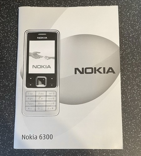 Nokia 6300 mobile phone - nokia,