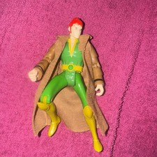 HIGHLANDER THE ANIMATED SERIES ACTION FIGURE (QUENTIN, 5", 1996)  GAUMONT, RARE