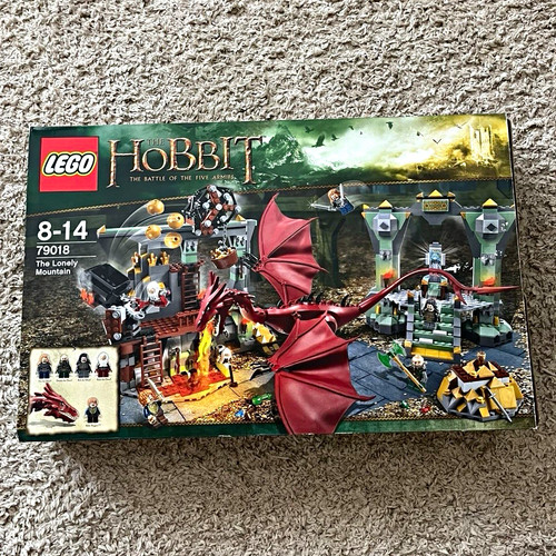 Lego the hobbit 79018 - the,
