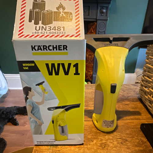 Kärcher cordless - 1,
