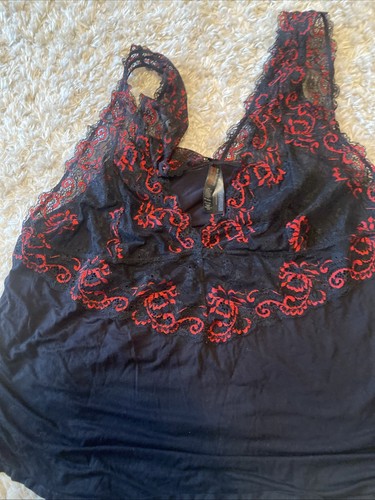 Ann summers cami top size - ann,