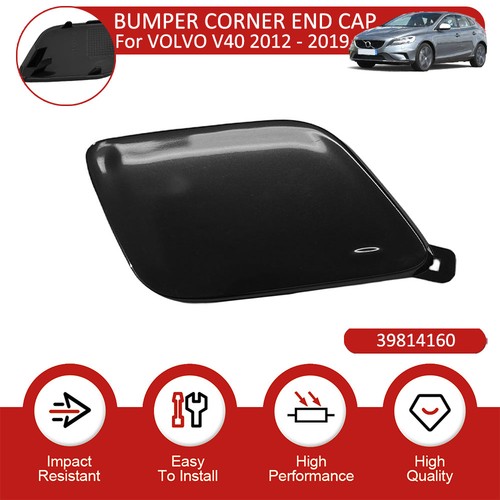 Front bumper tow hook - front,