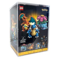 Acrylic Display Case fits LEGO