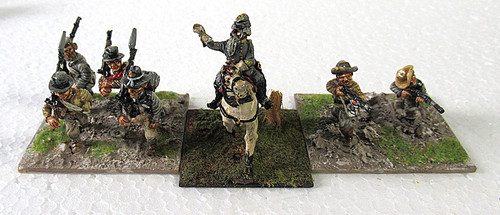 Wargames 28mm lead paint - , 7