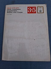 Rover P5B Saloon & Coupe -