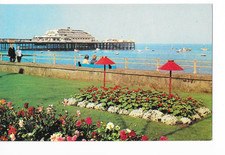postcard - Morecambe - view of