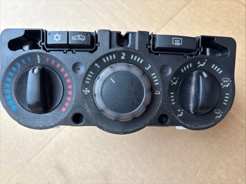 Vauxhall corsa heater - corsa, ac