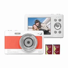 Red 1080P Digital Camera