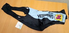VINTAGE MADE IN ITALY CYCLING SPEEDSUIT ENFANTS SIZE 4L (med. see description)