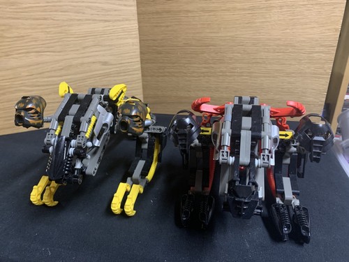 Lego bionicle set 8538 - 8538, &