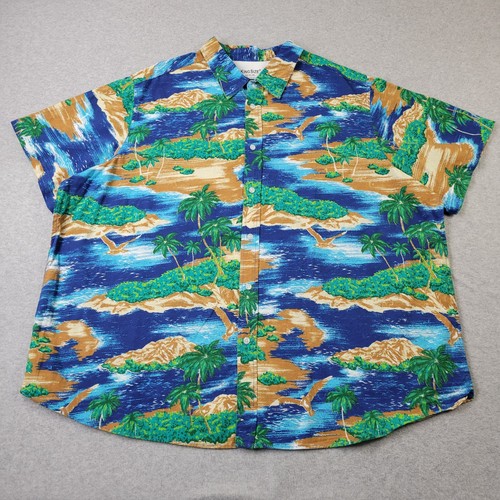 King size shirt mens 4xlb - king,