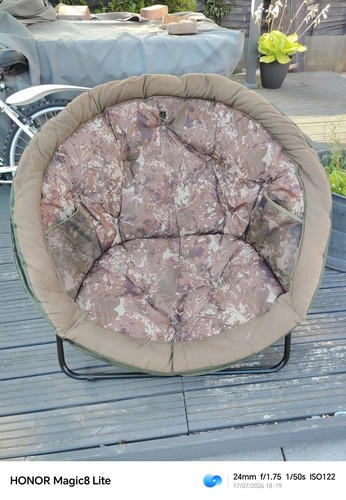 Nash indulgence moon chair - nash,