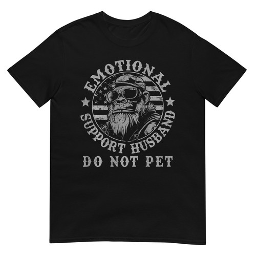 Emotional support husband - support,