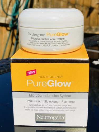 Neutrogena pure glow micro - pure,