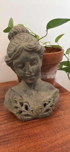 Grey stone finish - grey,