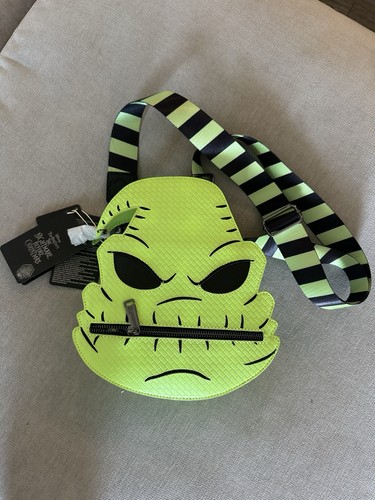 Nwt loungefly nightmare before - loungefly,
