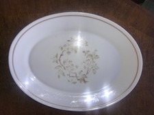 Pyrex Lisa Oval Steak Plate