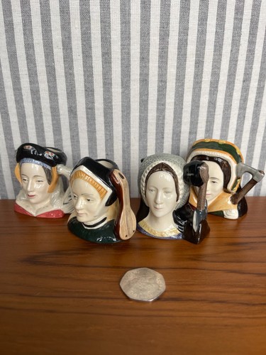 Royal doulton henry viii and - henry,