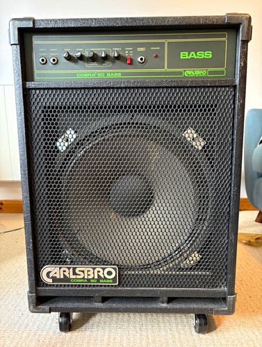 Carlsbro cobra bass 90w - cobra, 90