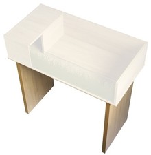 VIVEXOTIC VIVA TORTOISE OAK TABLE / STAND REPTILE HOUSING HOME EASY CLEANING