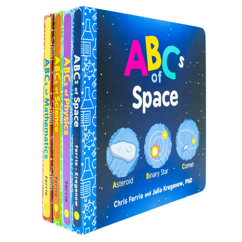 Baby university abcs - baby,