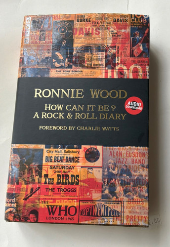 Ronnie wood how can be - how,