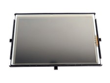 Navigation Display Screen Captur Clio IV Kangoo II Trafic III Twingo III Zoe 