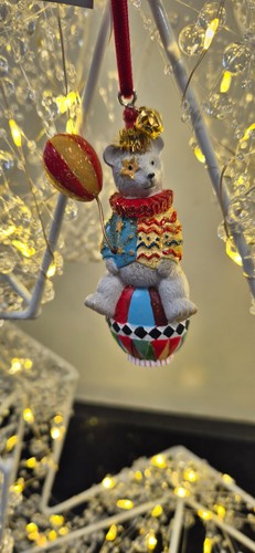 Gisela graham resin - resin, circus