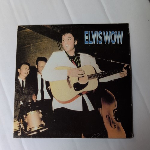 Elvis wow presley - -,