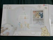 Classic Winnie The Pooh Wind