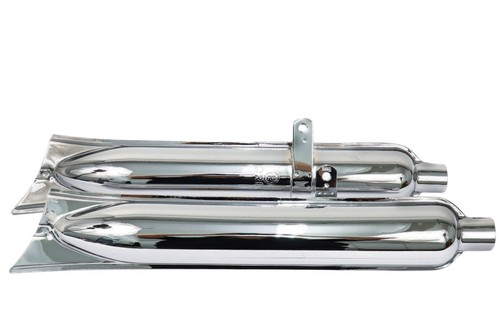 Exhaust for zündapp 500 - for,