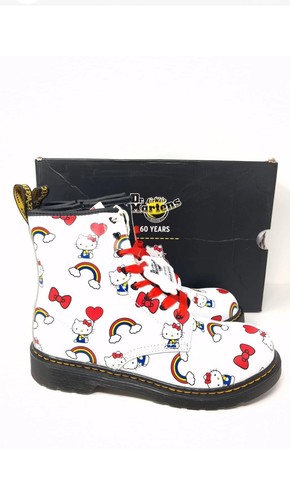 Martens hello kitty 1460 - kitty,