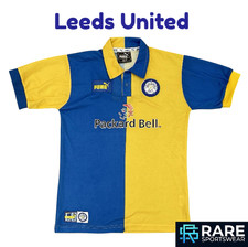 VINTAGE LEEDS UTD 1997-99 PUMA