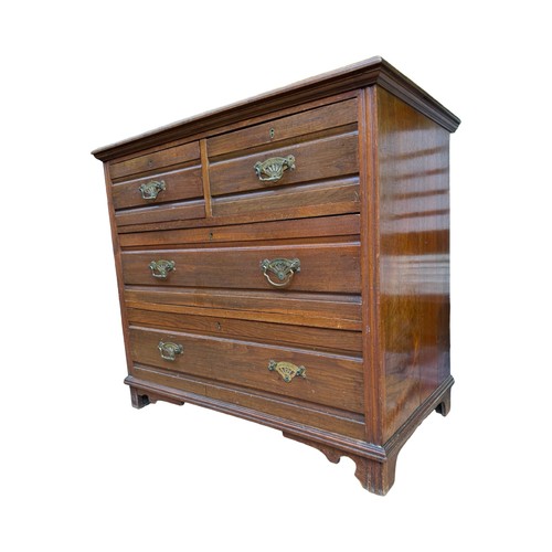 Antique victorian mahogany - victorian,