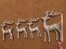 Sparkling Reindeer  Christmas Decorations Indoor