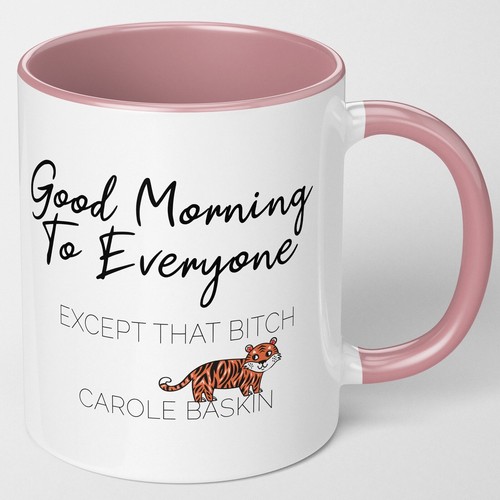Tiger king mug - mug,, good