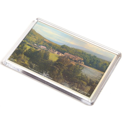 Jumbo magnet vintage - magnet,