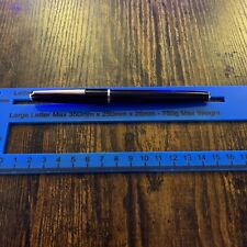 Vintage platignum silverline