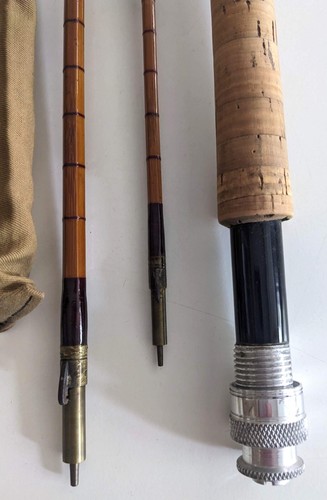 Custom made piece split cane - 3,
